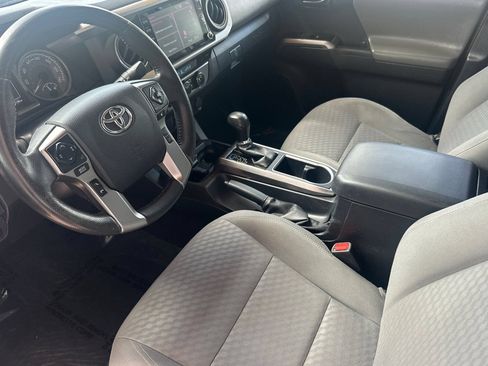 Certified 2023 Toyota Tacoma SR5 w/ Technology Package AWD/4WD image 12