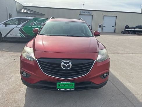 Used 2014 MAZDA CX-9 Grand Touring w/ GT Technology Package image 7