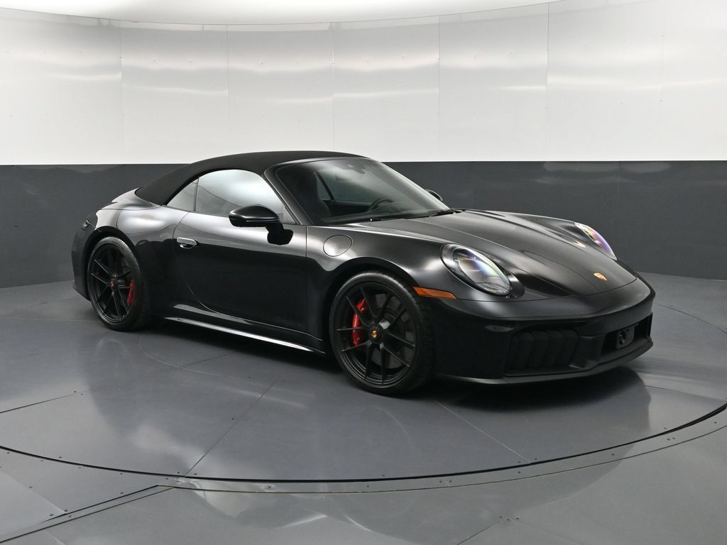 Certified 2026 Porsche 911 Carrera 4 GTS AWD/4WD image 10
