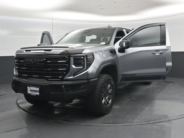Used 2025 GMC Sierra 1500 AT4X AWD/4WD image 61