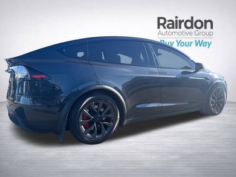 Used 2024 Tesla Model X AWD/4WD image 13