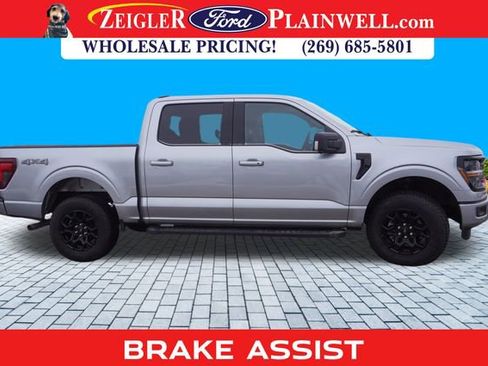 Used 2025 Ford F150 XLT w/ Equipment Group 302A MID image 6