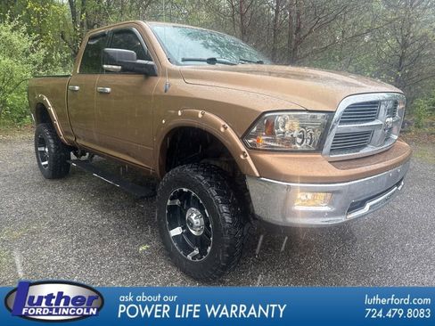 Used 2011 RAM 1500 Big Horn AWD/4WD image 1