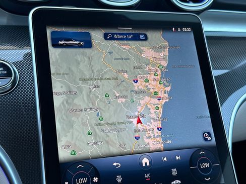 New 2026 Mercedes-Benz CLE 300 4MATIC Cabriolet image 21