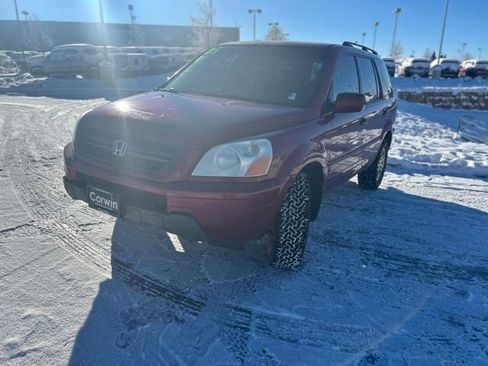 Used 2005 Honda Pilot EX image 3