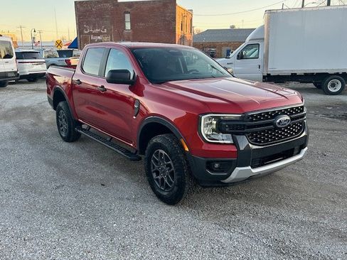 New 2024 Ford Ranger XLT w/ Advanced Towing Package AWD/4WD image 5