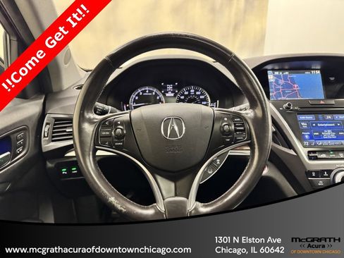 Used 2015 Acura MDX SH-AWD w/ Advance Package image 20