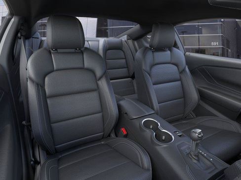 New 2026 Ford Mustang Premium RWD image 10