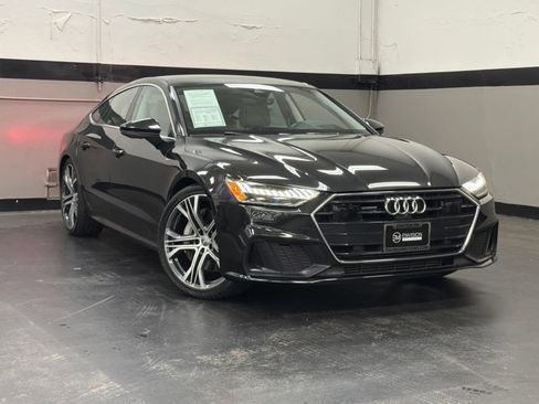 Used 2019 Audi A7 3.0T Prestige w/ Prestige Package AWD/4WD image 2