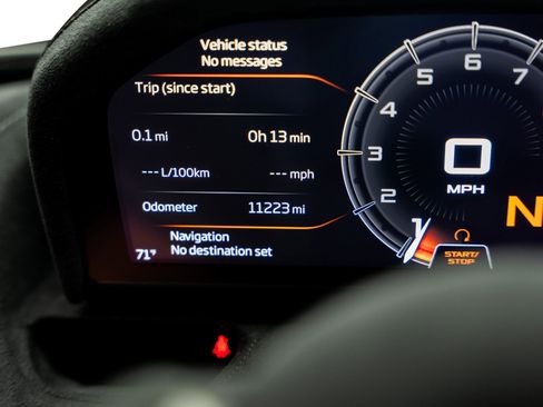 Used 2018 McLaren 720S Performance RWD image 46