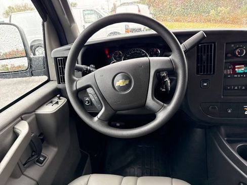 New 2025 Chevrolet Express 2500 w/ Driver Convenience Package image 13
