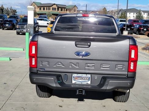 Used 2020 Ford Ranger XLT w/ Equipment Group 301A Mid image 10