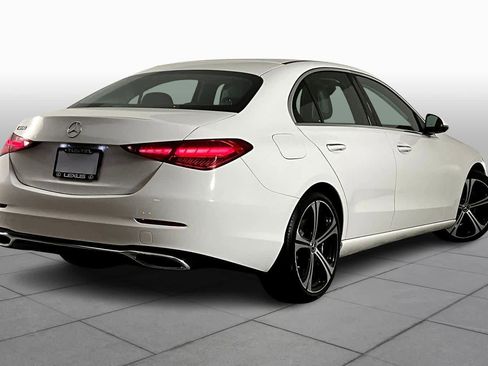 Used 2022 Mercedes-Benz C 300 Sedan image 12