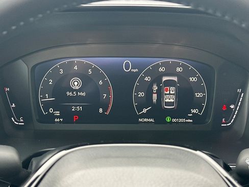 Used 2026 Honda CR-V EX-L image 30