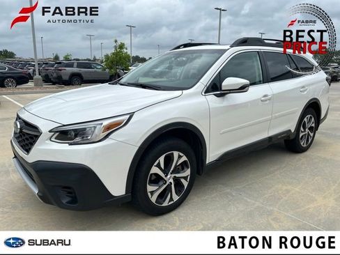 Used 2020 Subaru Outback Limited XT w/ Popular Package #2 AWD/4WD image 1