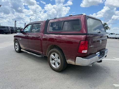Used 2019 RAM 1500 Lone Star RWD image 3