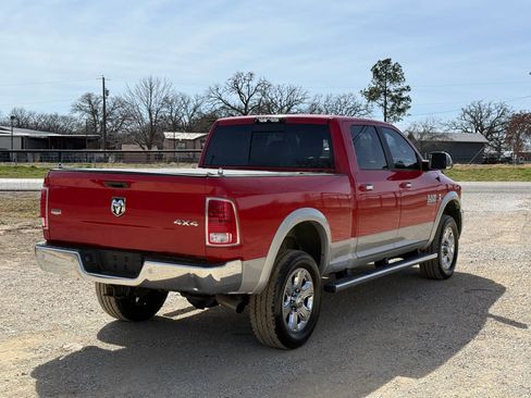 Used 2017 RAM 2500 Laramie image 3
