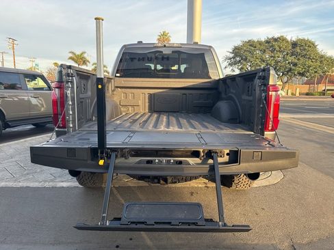 Used 2025 Ford F150 Raptor image 8