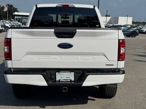 Used 2020 Ford F150 XLT w/ Equipment Group 302A Luxury AWD/4WD image 3