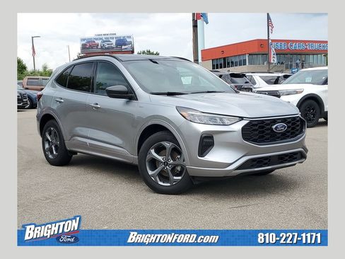 Certified 2024 Ford Escape ST-Line w/ Tech Pack #1 AWD/4WD image 1