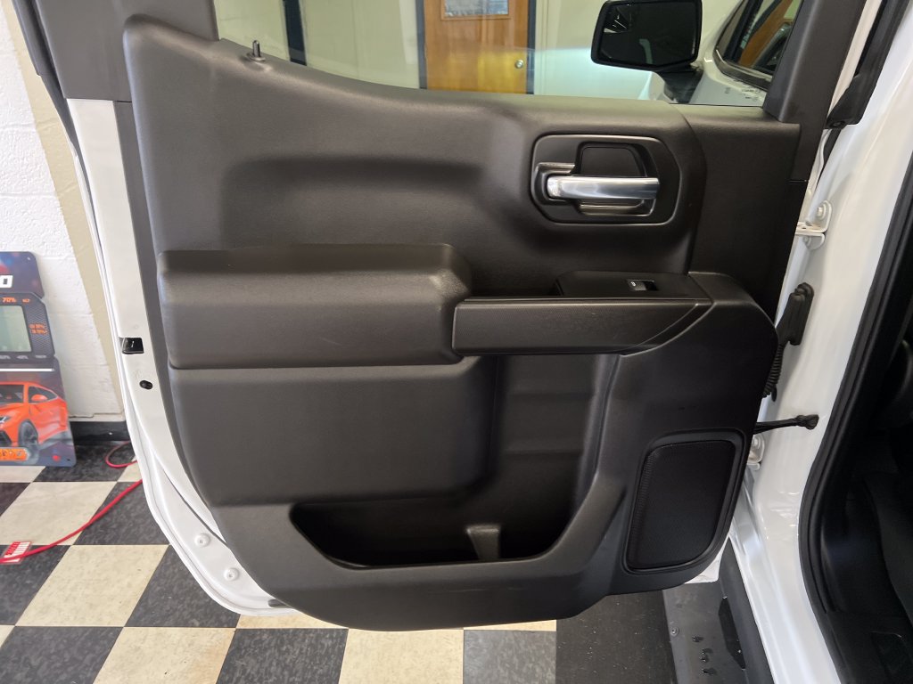 Used 2024 GMC Sierra 1500 Pro w/ Graphite Edition AWD/4WD image 39