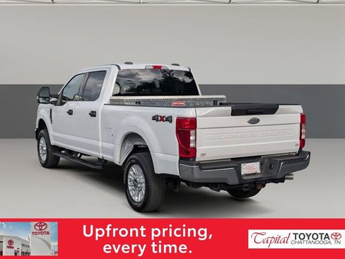 Used 2021 Ford F250 XLT AWD/4WD image 5
