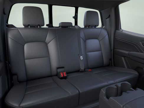 New 2026 Chevrolet Colorado Trail Boss AWD/4WD image 22