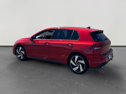 New 2026 Volkswagen Golf SE FWD image 3