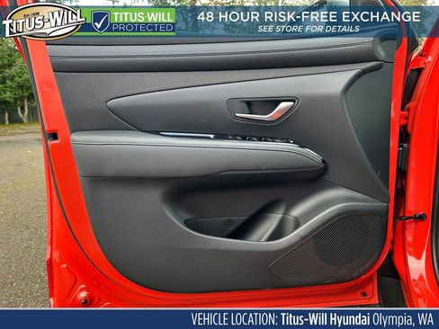 New 2025 Hyundai Santa Cruz XRT image 22