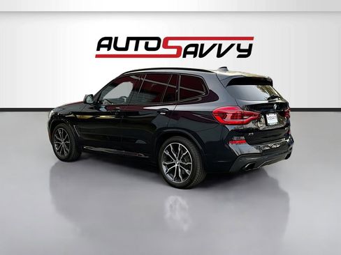 Used 2021 BMW X3 M40i AWD/4WD image 5