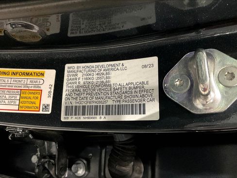 Used 2023 Honda Accord Touring image 19