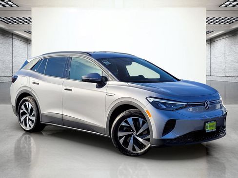 New 2025 Volkswagen ID.4 Pro image 2