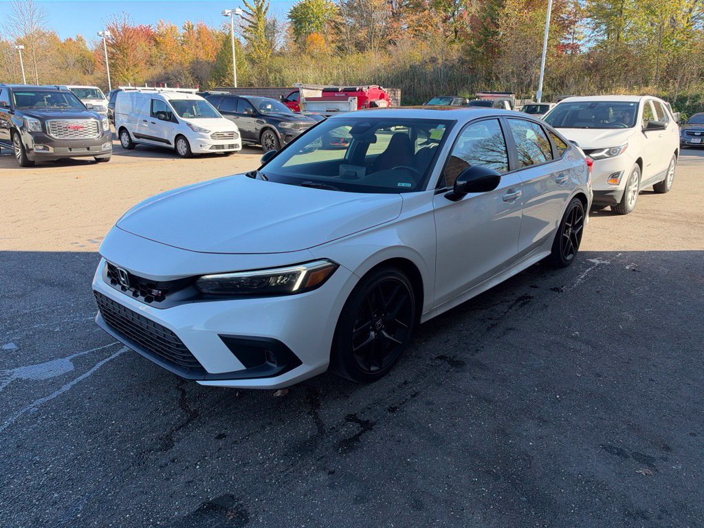 Used 2023 Honda Civic Si image 4