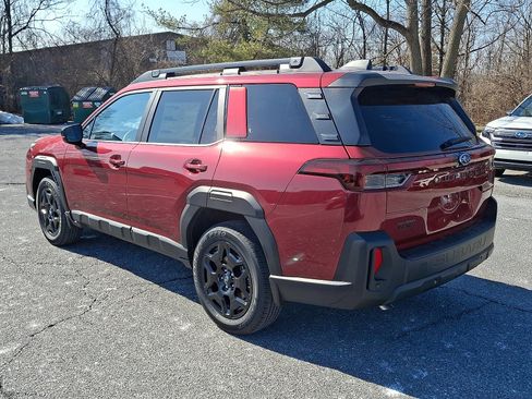 New 2026 Subaru Outback Limited AWD/4WD image 4