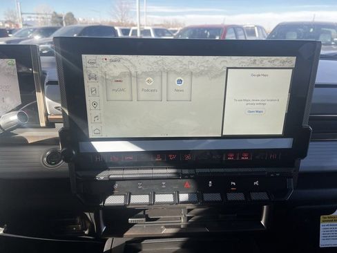 New 2025 GMC Hummer EV 3X w/ Extreme Off-Road Package AWD/4WD image 21