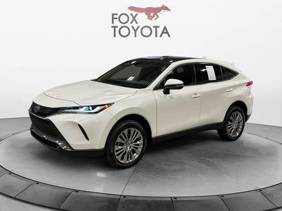 Used 2022 Toyota Venza Limited w/ Advanced Technology Package