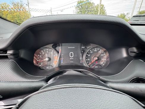 New 2026 Jeep Compass Limited image 23