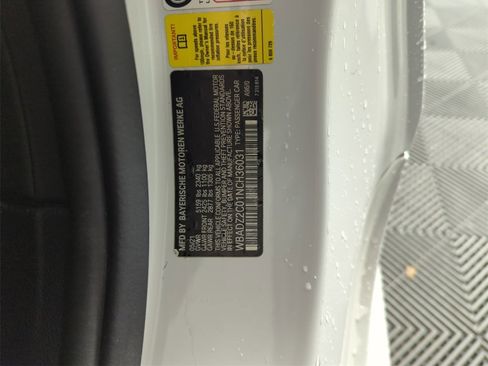 Used 2022 BMW 840i Convertible image 36