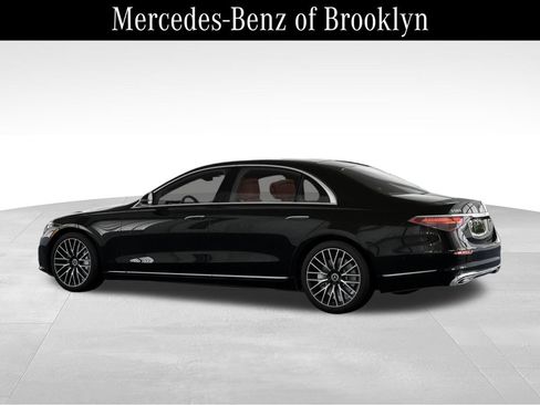Used 2026 Mercedes-Benz S 500 4MATIC image 31