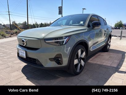 Used 2023 Volvo C40 P8 Recharge Ultimate w/ Protection Package Premier