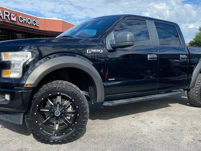 Used 2017 Ford F150 XL w/ Equipment Group 101A Mid
