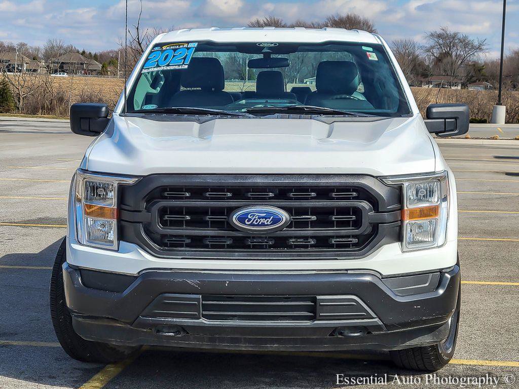 Used 2021 Ford F150 XL w/ Trailer Tow Package AWD/4WD image 4
