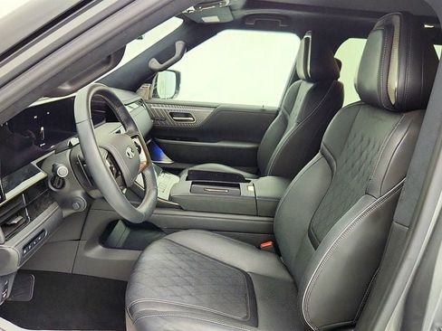 Used 2025 INFINITI QX80 Autograph AWD/4WD image 21