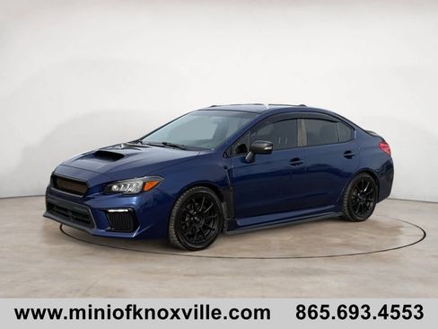 Used 2015 Subaru WRX image 7