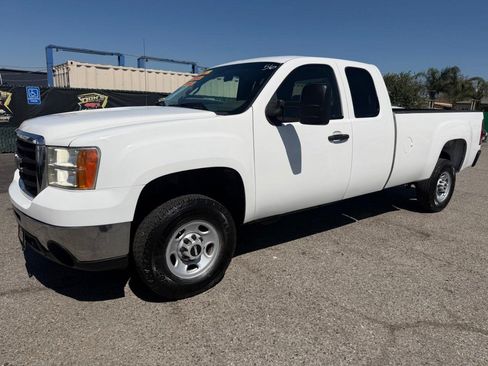 Used 2008 GMC Sierra 2500 W/T RWD image 12