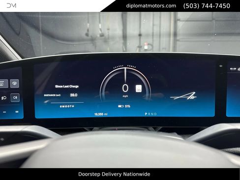 Used 2024 Lucid Air Touring image 29