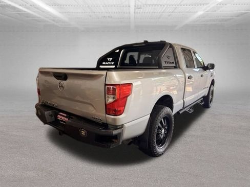 Used 2018 Nissan Titan S w/ S Utility Package AWD/4WD image 25