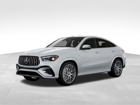 New 2026 Mercedes-Benz GLE 53 AMG 4MATIC Coupe image 39