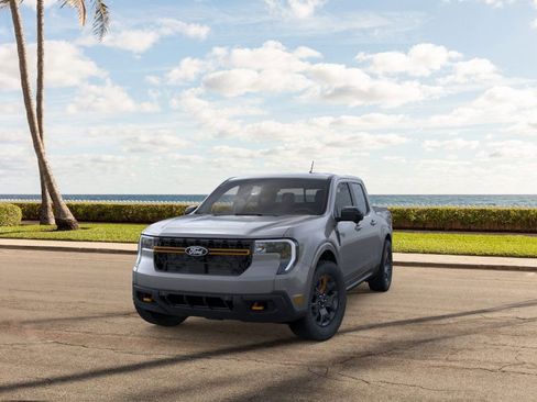 New 2025 Ford Maverick Tremor image 19