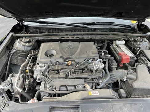 Certified 2024 Toyota Camry XSE image 32